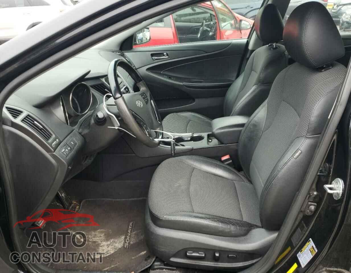 HYUNDAI SONATA 2012 - 5NPEC4AB2CH389638