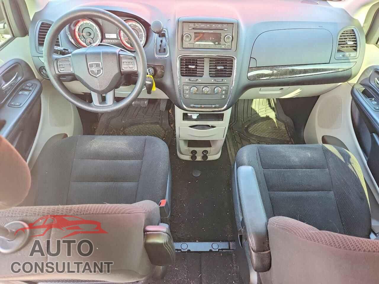 DODGE CARAVAN 2014 - 2C4RDGBG6ER422432