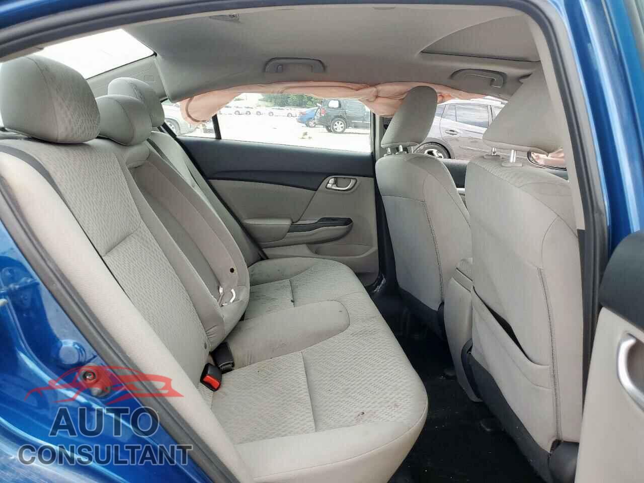 HONDA CIVIC 2015 - 19XFB2F80FE279043