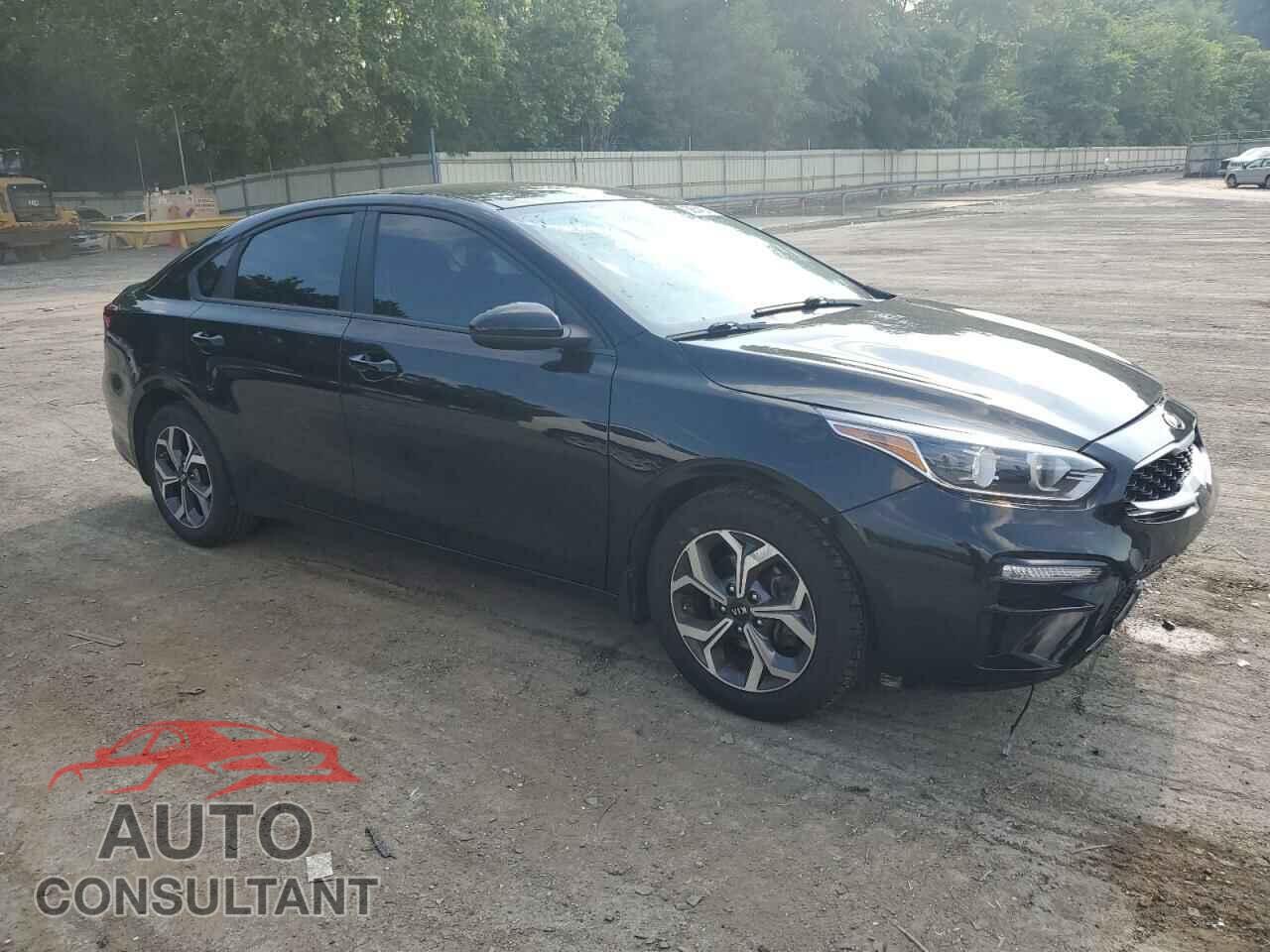 KIA FORTE 2019 - 3KPF24AD4KE103834