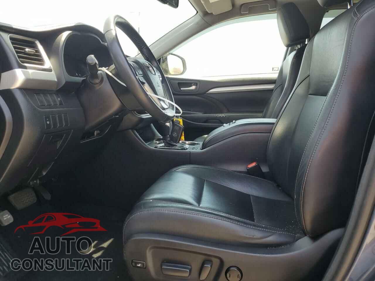 TOYOTA HIGHLANDER 2015 - 5TDKKRFH8FS074664
