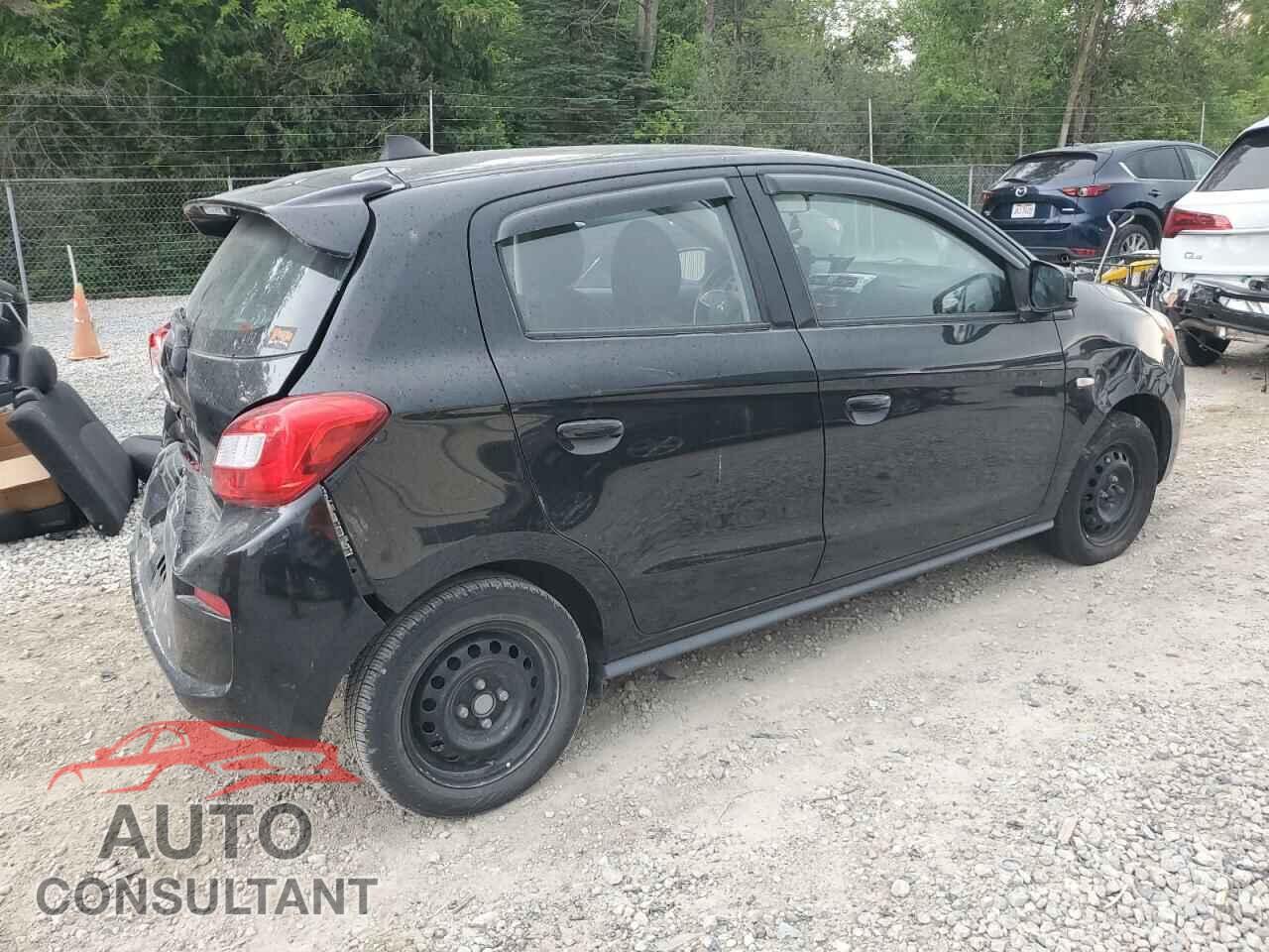 MITSUBISHI MIRAGE 2017 - ML32A3HJ2HH007746