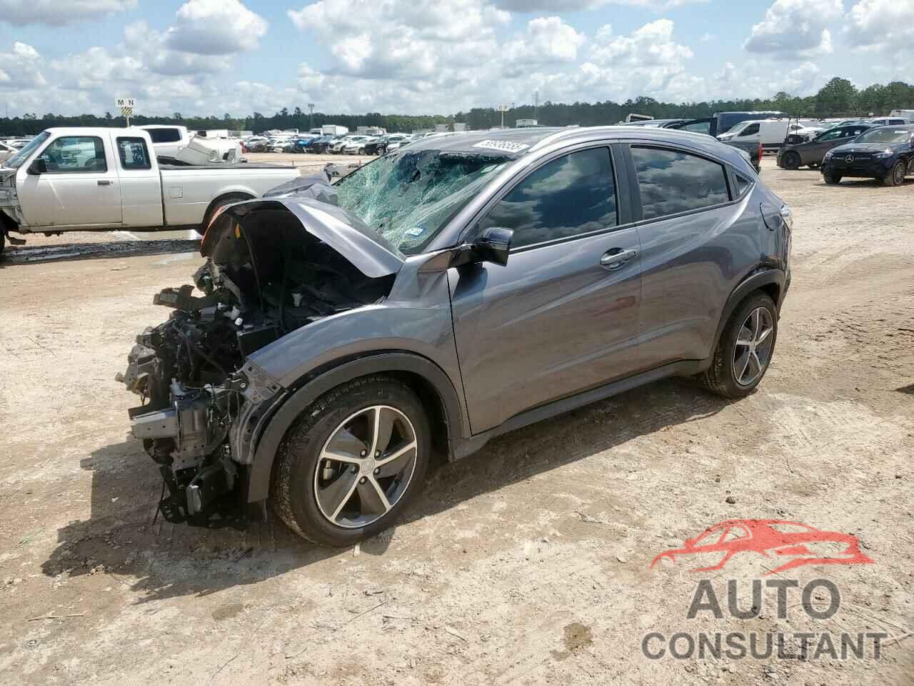 HONDA HR-V 2021 - 3CZRU5H79MM704687