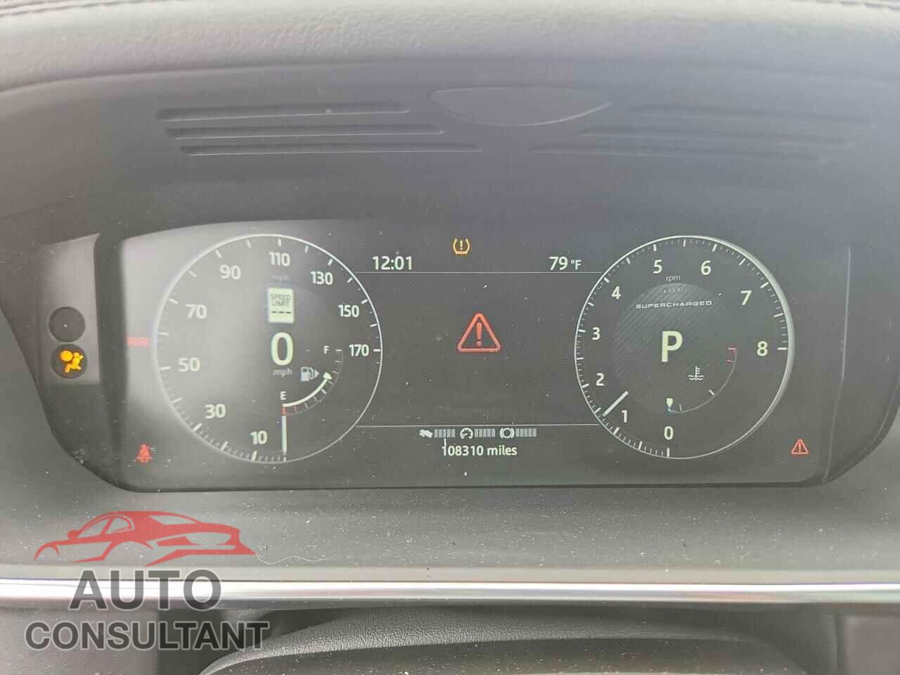 LAND ROVER RANGEROVER 2017 - SALGS2FE9HA361281