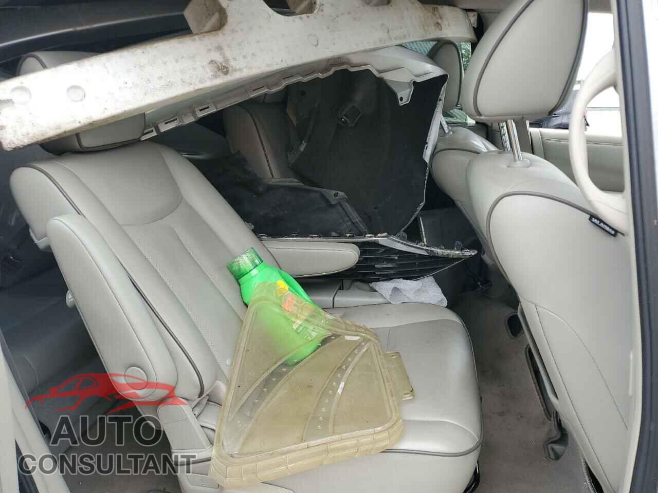 NISSAN QUEST 2013 - JN8AE2KP2D9069256