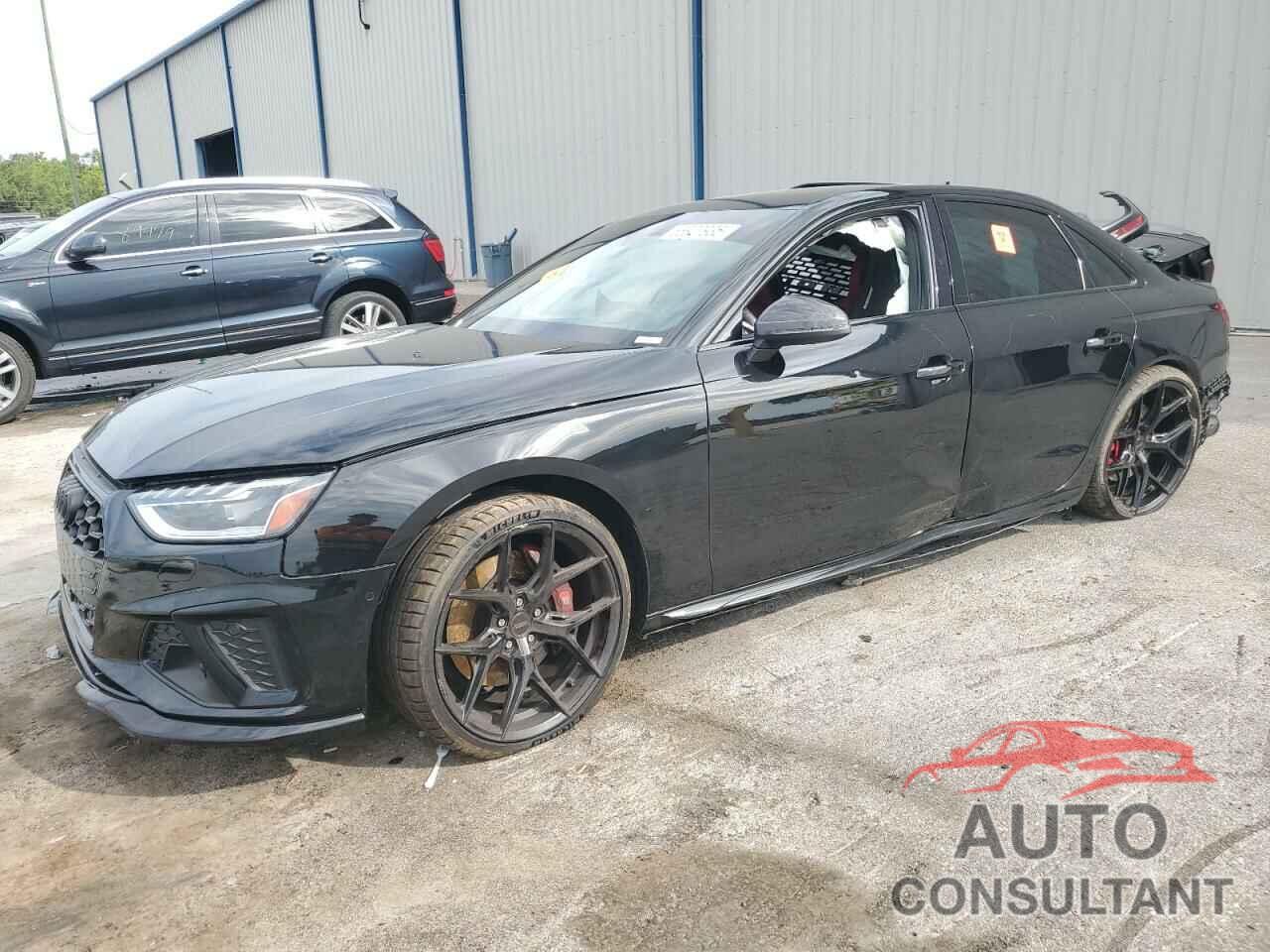 AUDI S4/RS4 2021 - WAUC4AF45MA015463