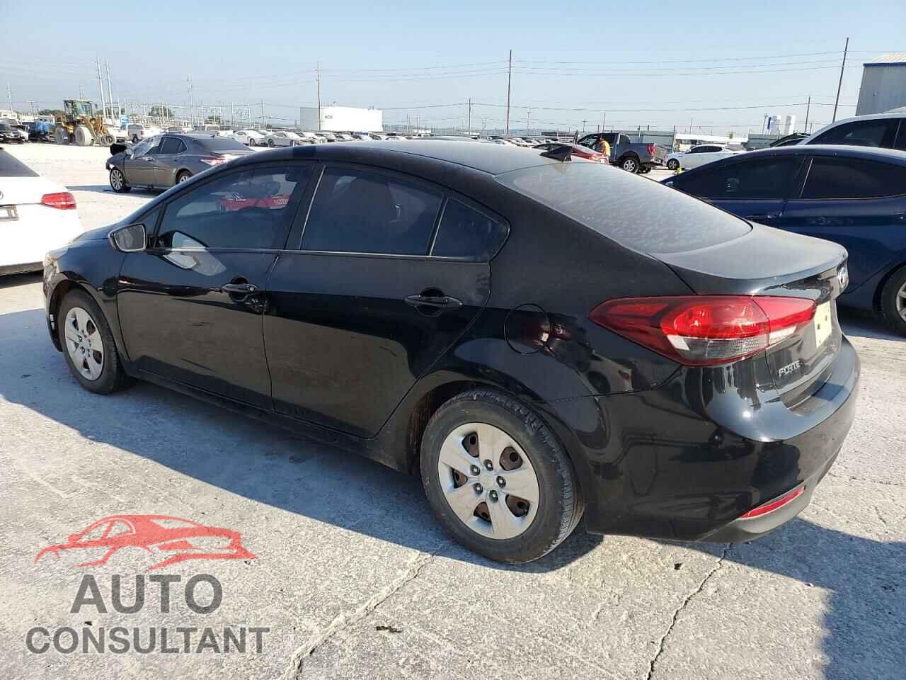 KIA FORTE 2017 - 3KPFK4A78HE043138