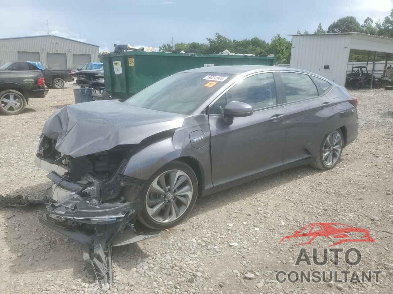 HONDA CLARITY 2018 - JHMZC5F16JC013801