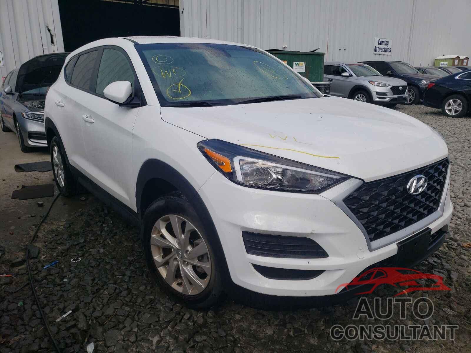 HYUNDAI TUCSON 2019 - KM8J2CA45KU946006