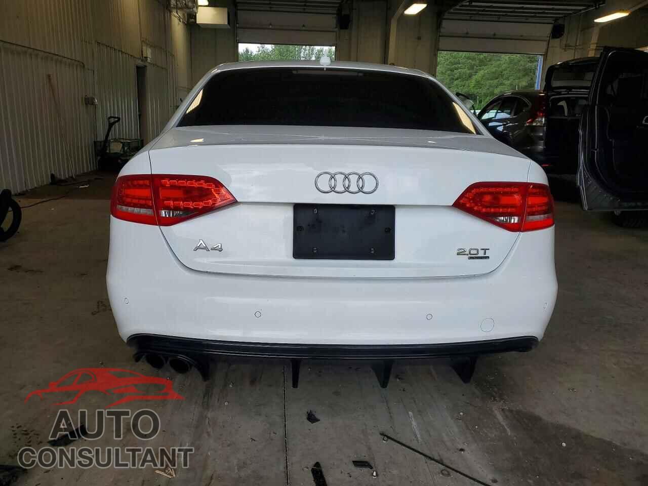 AUDI A4 2012 - WAUFFAFL3CA120211