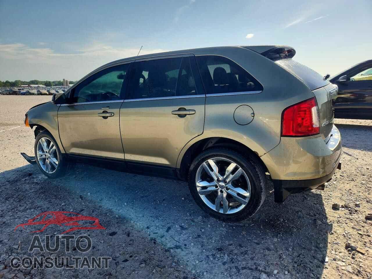 FORD EDGE 2013 - 2FMDK4KC0DBA99185