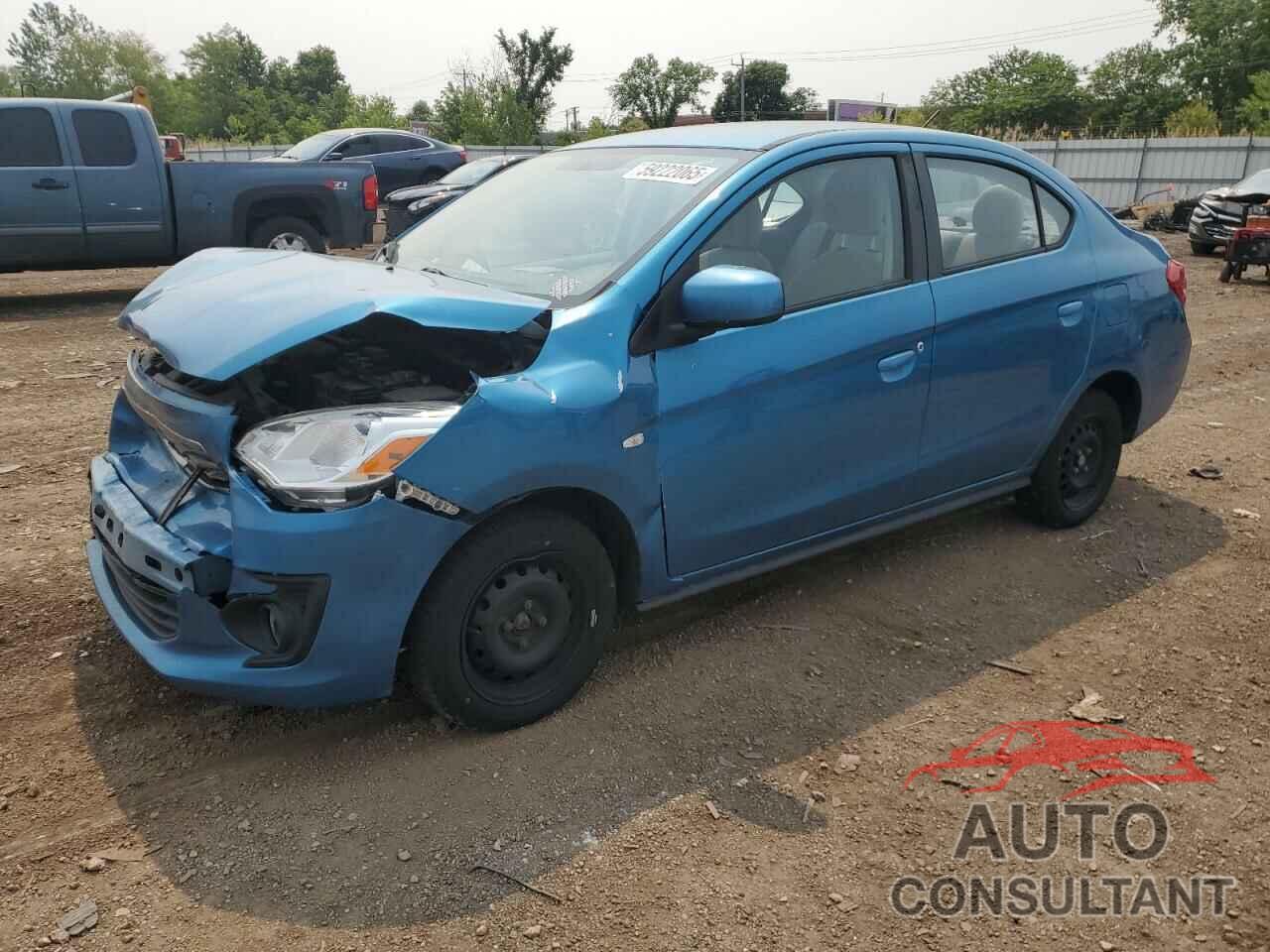 MITSUBISHI MIRAGE 2019 - ML32F3FJ9KHF06381