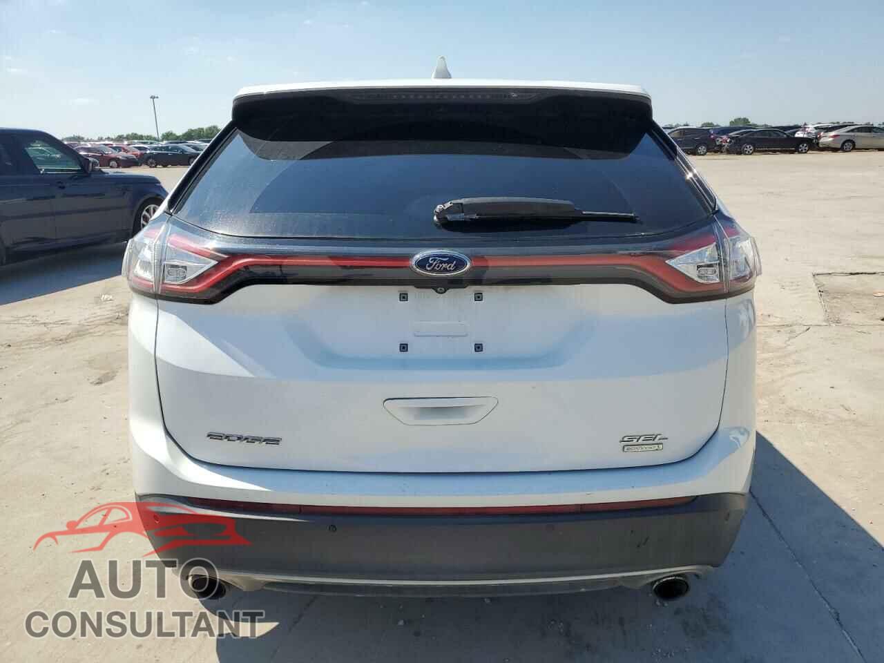 FORD EDGE 2018 - 2FMPK3J96JBB73525