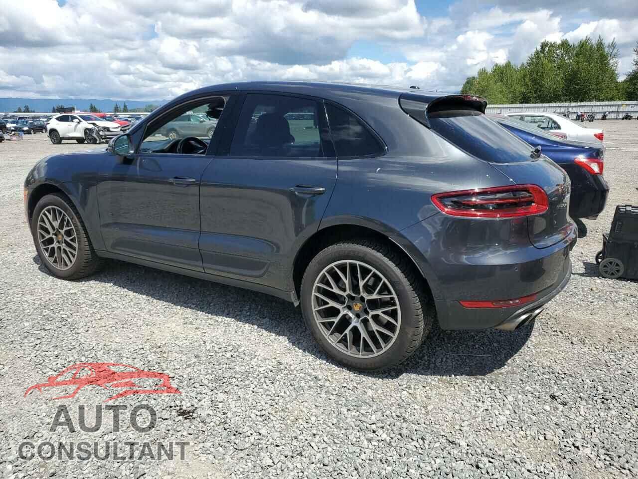 PORSCHE MACAN 2017 - WP1AB2A55HLB12354