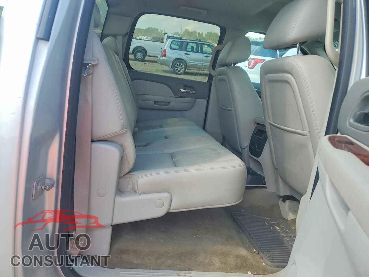 CHEVROLET SILVERADO 2012 - 3GCPKTE71CG242554