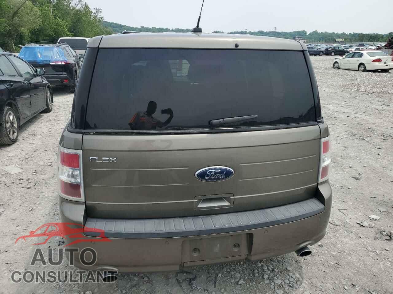 FORD FLEX 2013 - 2FMGK5B85DBD17099