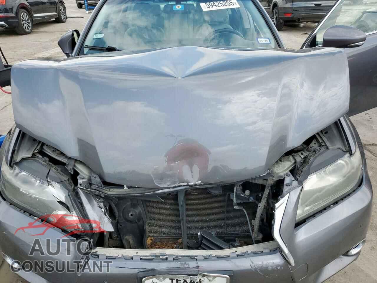 LEXUS GS350 2014 - JTHBE1BL0E5030261