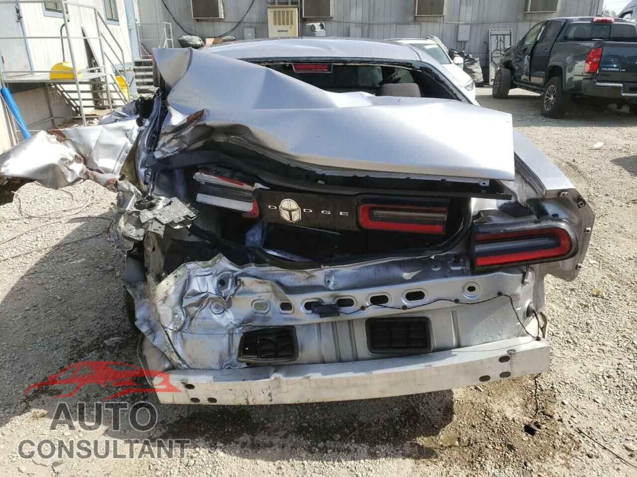 DODGE CHALLENGER 2016 - 2C3CDZAG0GH193603