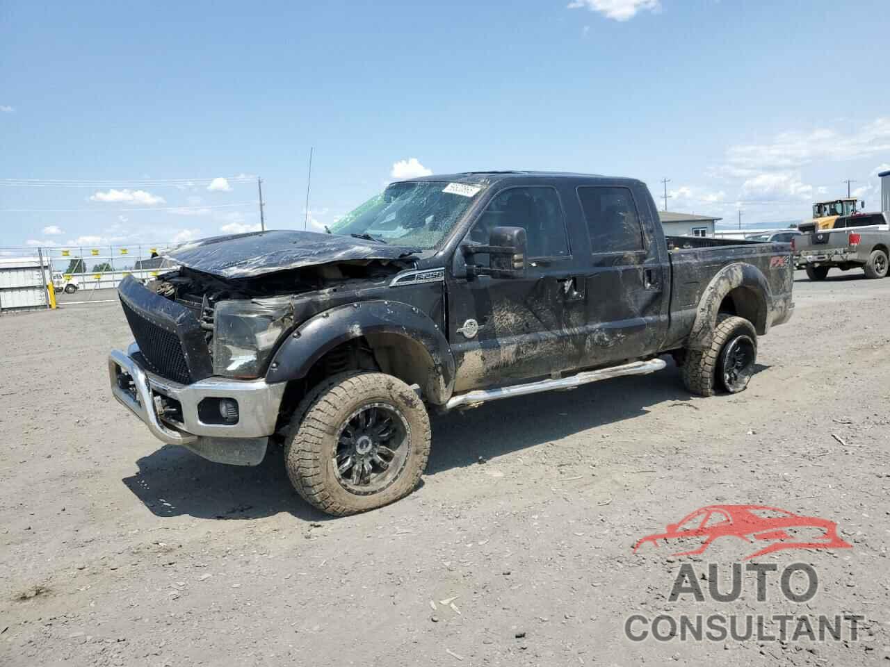 FORD F250 2012 - 1FT7W2BT3CEC29313