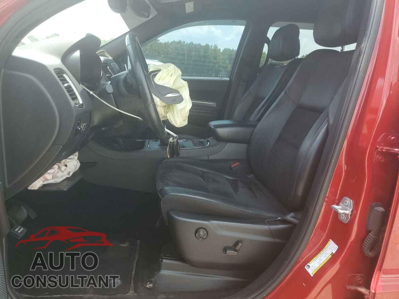 DODGE DURANGO 2019 - 1C4RDJDG9KC755836