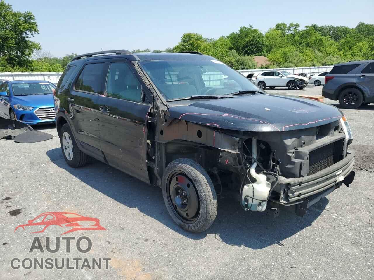 FORD EXPLORER 2014 - 1FM5K8B88EGB06496