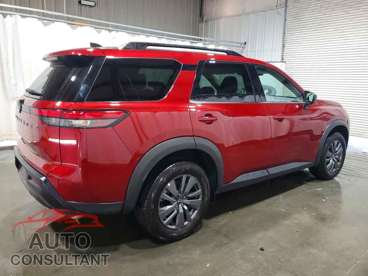 NISSAN PATHFINDER 2026 - 5N1DR3BS8TC223361