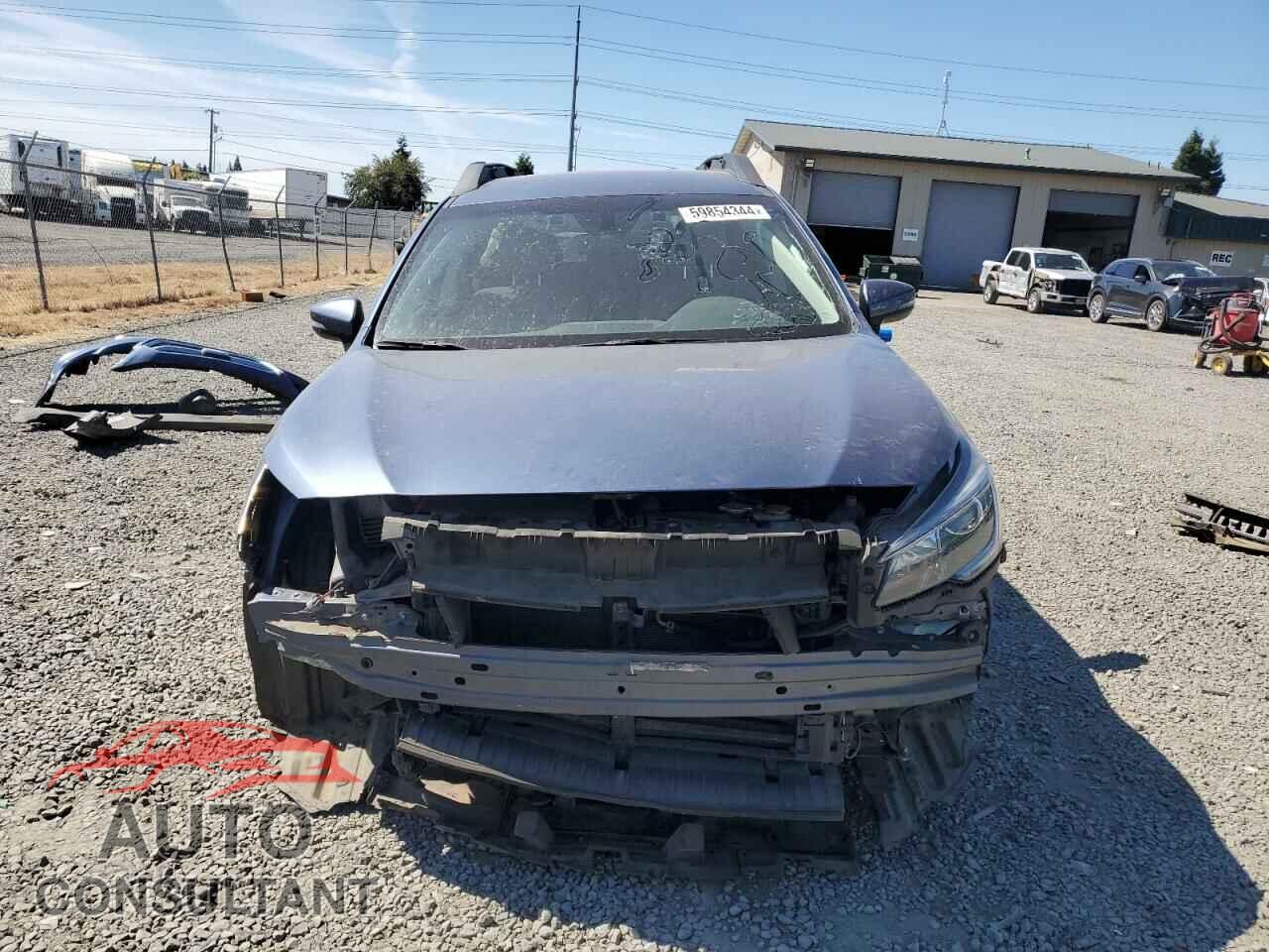 SUBARU OUTBACK 2018 - 4S4BSAFC2J3262107