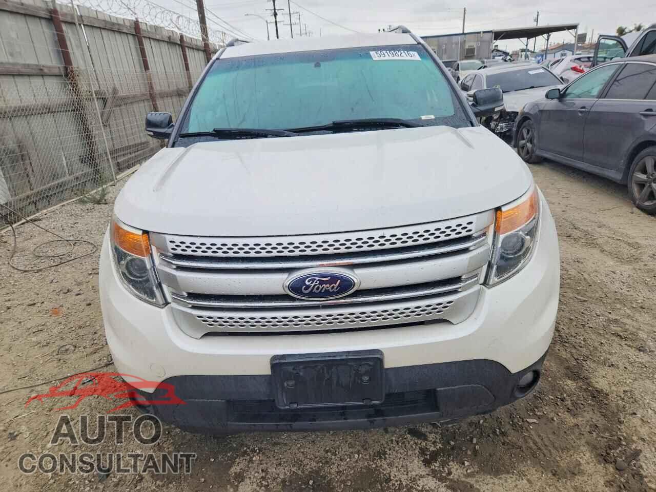 FORD EXPLORER 2014 - 1FM5K7D88EGB24892