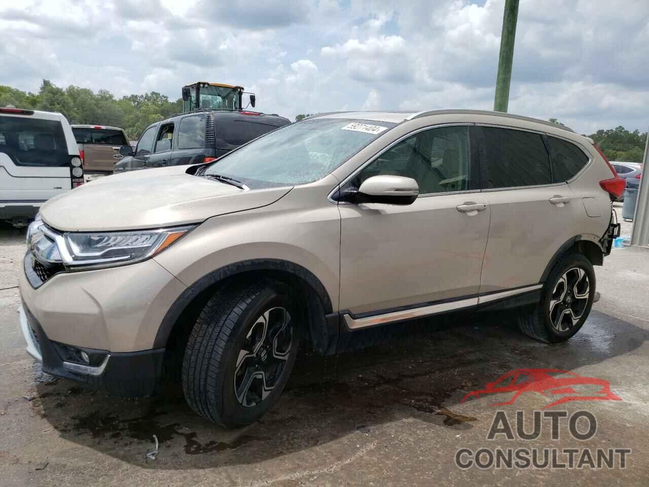 HONDA CRV 2017 - 5J6RW2H95HL025095