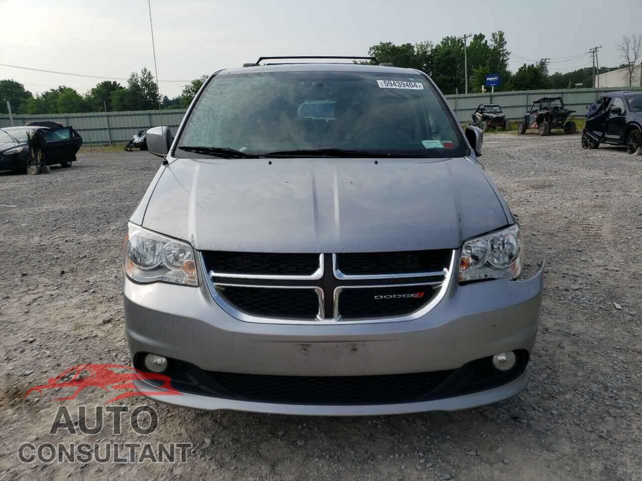 DODGE CARAVAN 2017 - 2C4RDGCG8HR672631