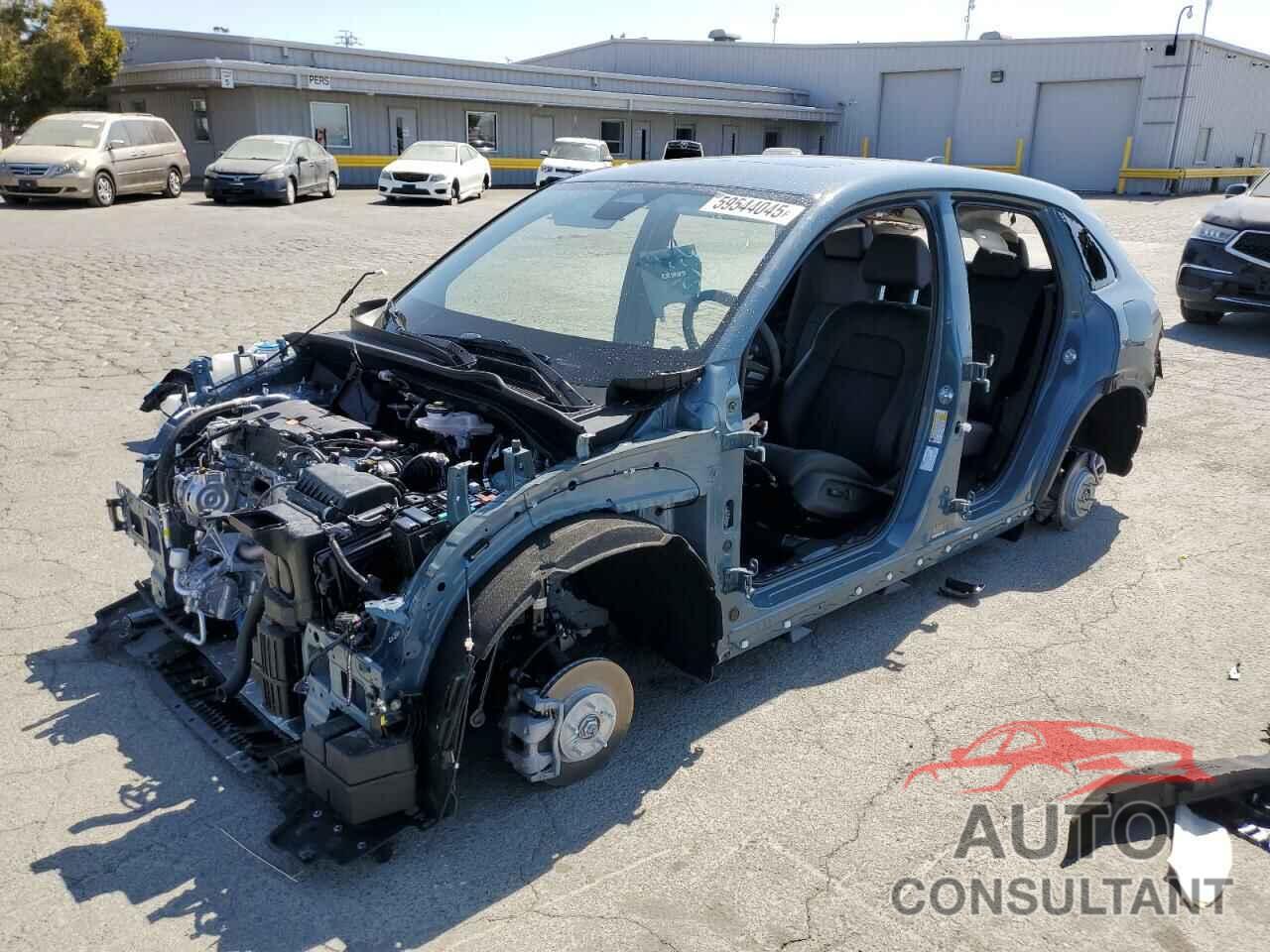 HONDA HR-V 2025 - 3CZRZ2H70SM793014