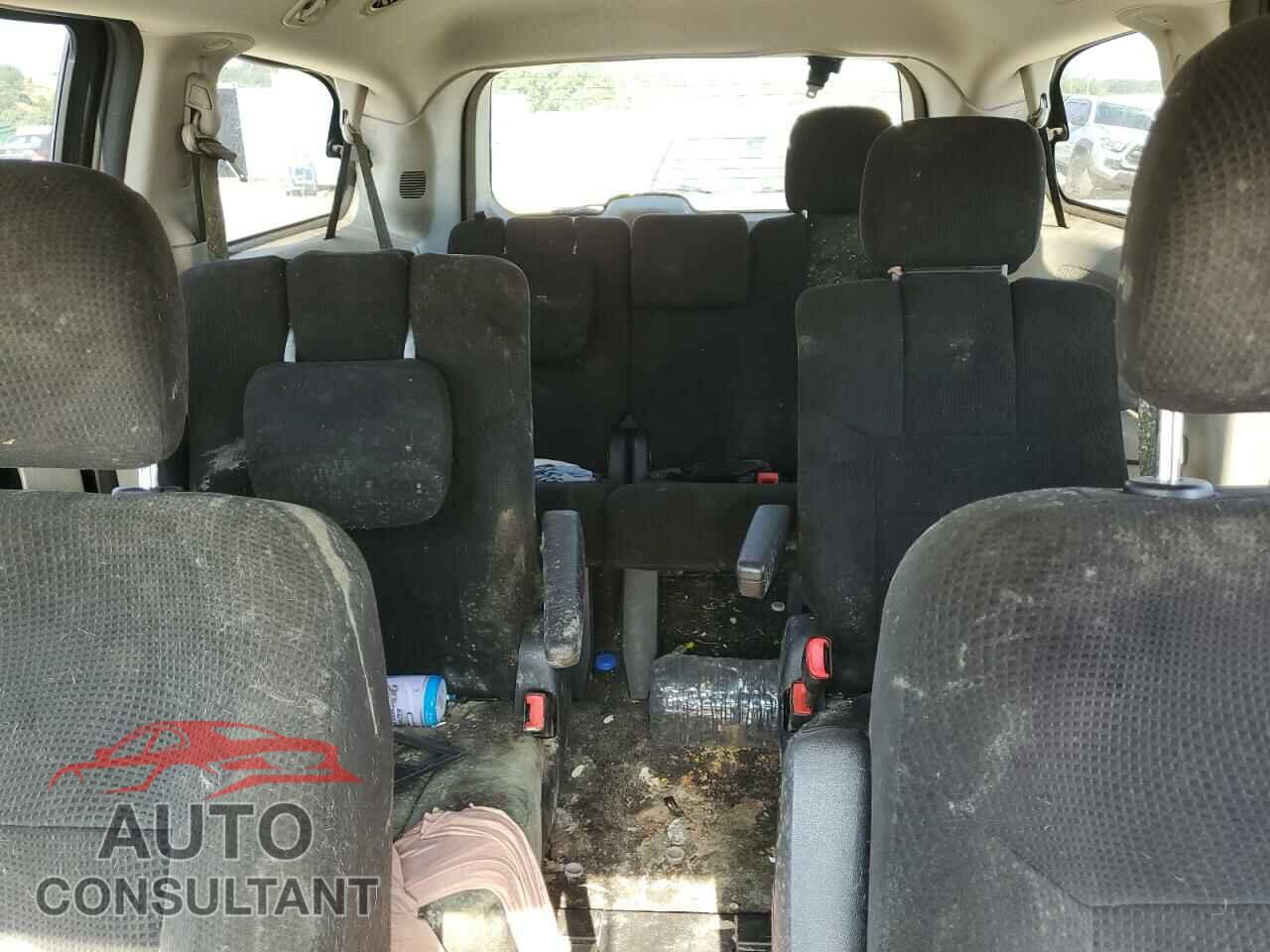DODGE CARAVAN 2013 - 2C4RDGBG5DR507227