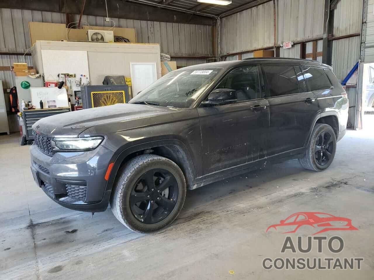 JEEP GRAND CHER 2022 - 1C4RJKAG7N8541969