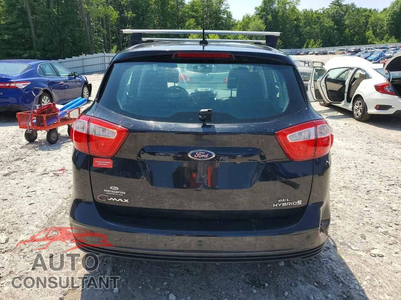 FORD CMAX 2016 - 1FADP5BU2GL103459