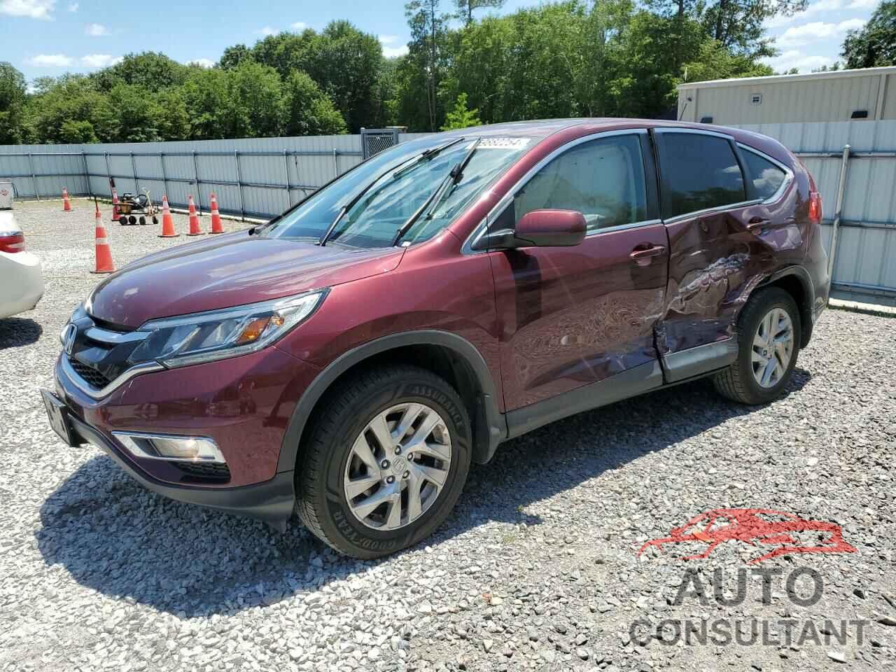 HONDA CRV 2016 - 5J6RM3H58GL000943