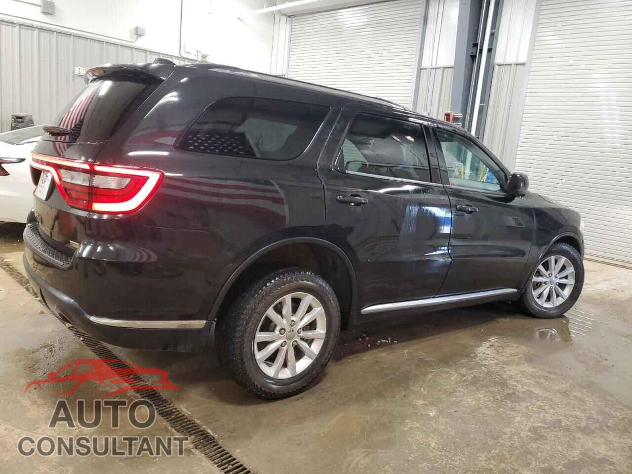 DODGE DURANGO 2015 - 1C4RDJAG7FC245690