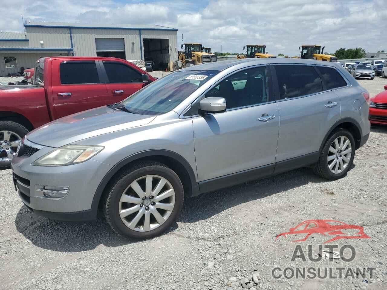 MAZDA CX-9 2009 - JM3TB38A290181161