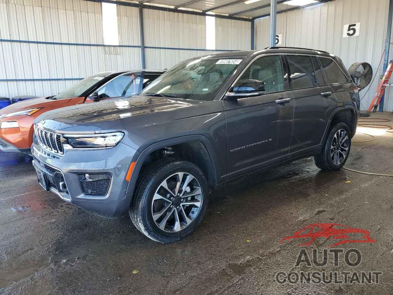 JEEP GRAND CHER 2022 - 1C4RJHDG2N8577891