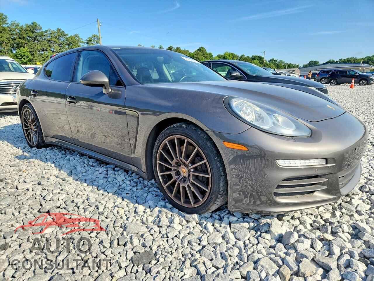 PORSCHE PANAMERA 2016 - WP0AA2A79GL004582