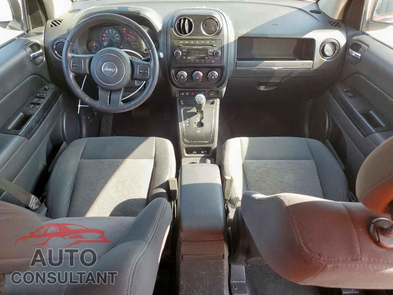 JEEP COMPASS 2012 - 1C4NJCEB2CD678471