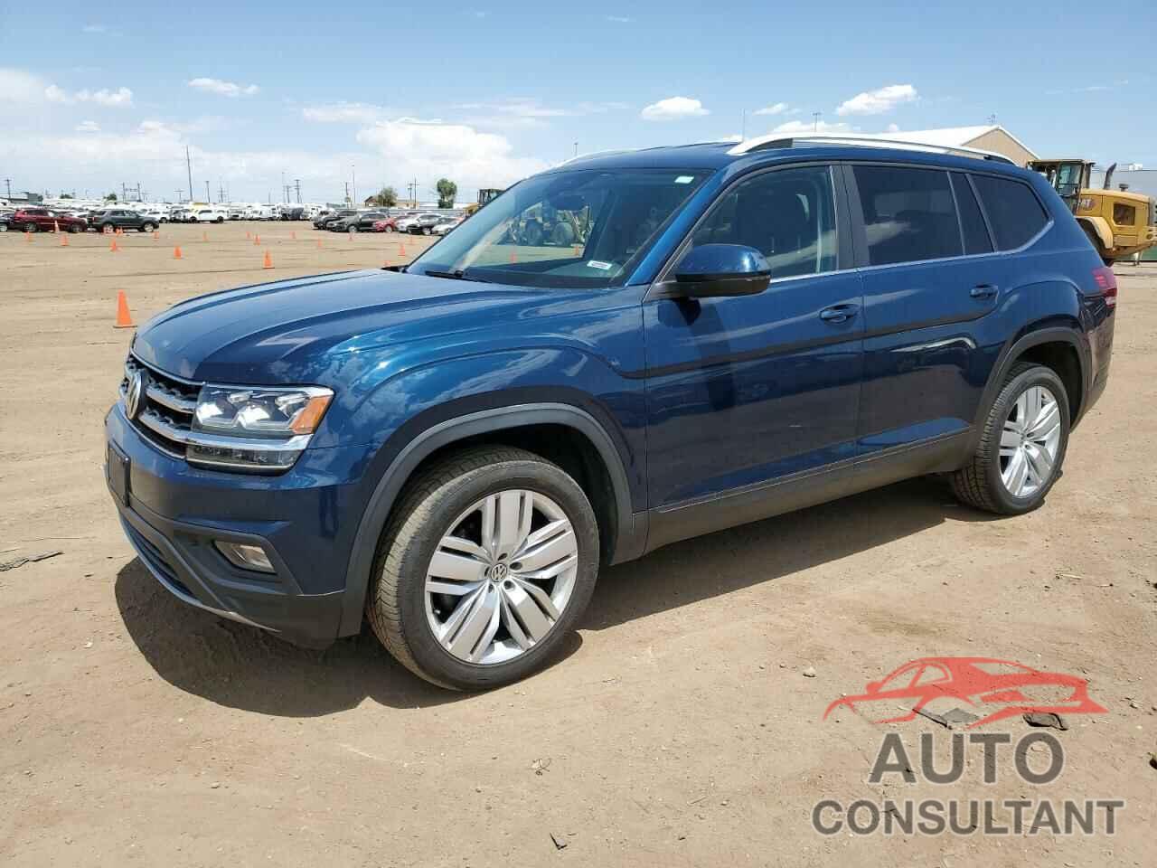 VOLKSWAGEN ATLAS 2019 - 1V2UR2CA1KC613896