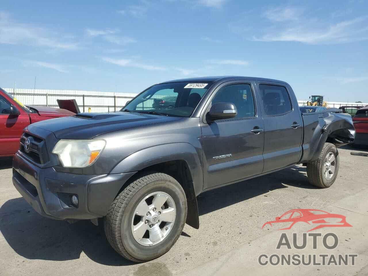 TOYOTA TACOMA 2015 - 3TMMU4FN7FM078006