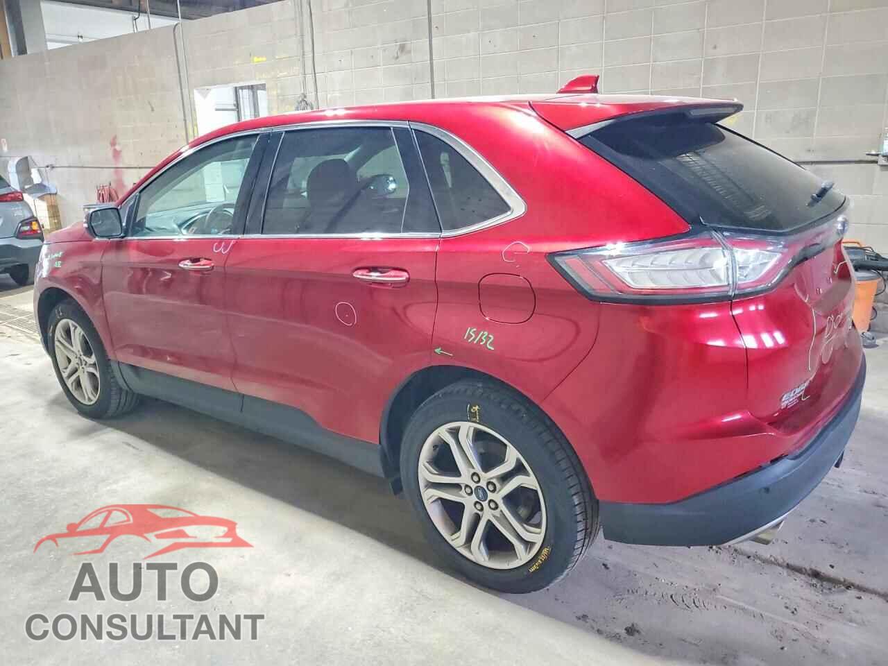 FORD EDGE 2018 - 2FMPK4K96JBB67275