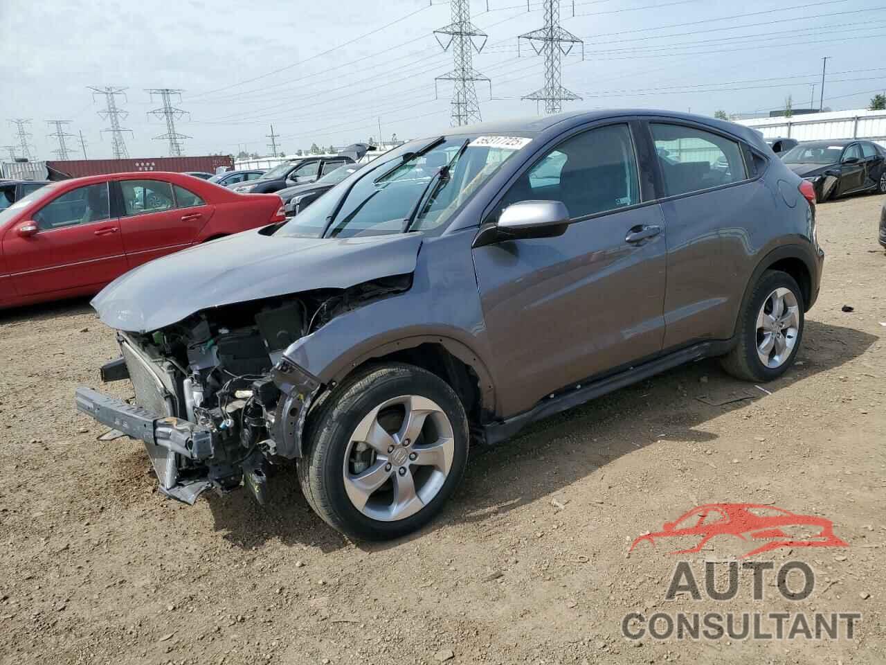 HONDA HR-V 2019 - 3CZRU6H38KG725027