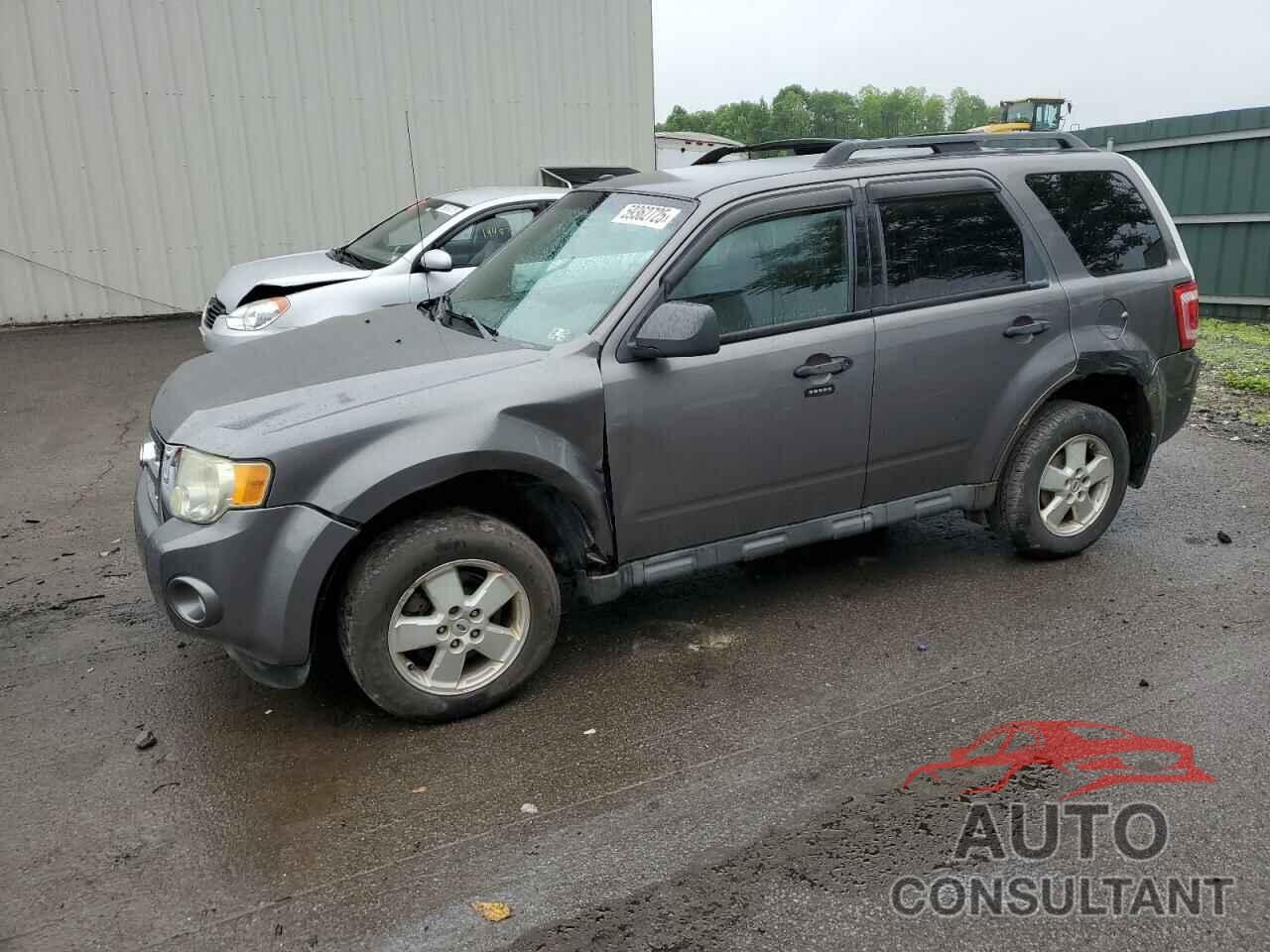 FORD ESCAPE 2010 - 1FMCU9D77AKB92421