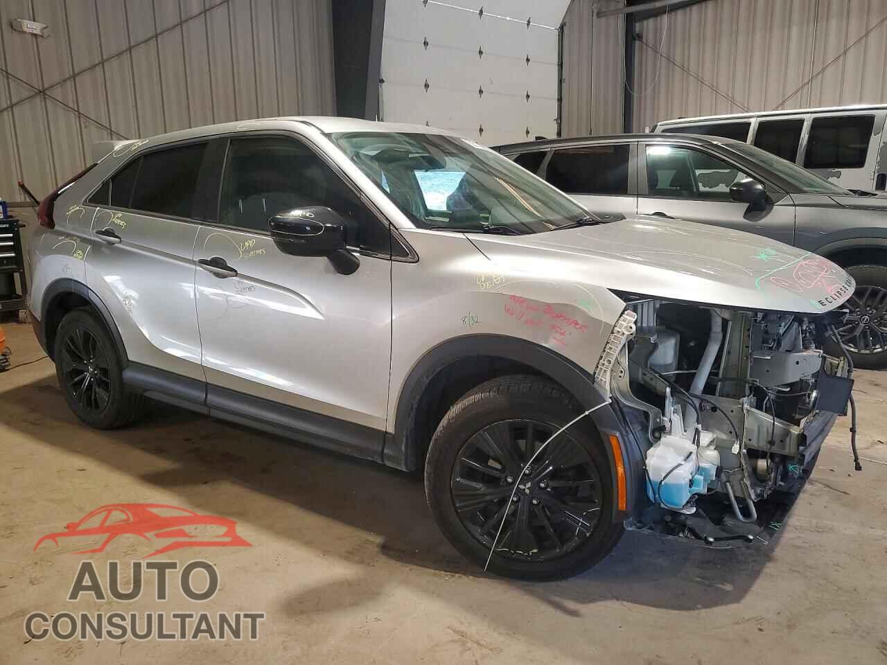 MITSUBISHI ECLIPSE 2022 - JA4ATVAA7NZ054571