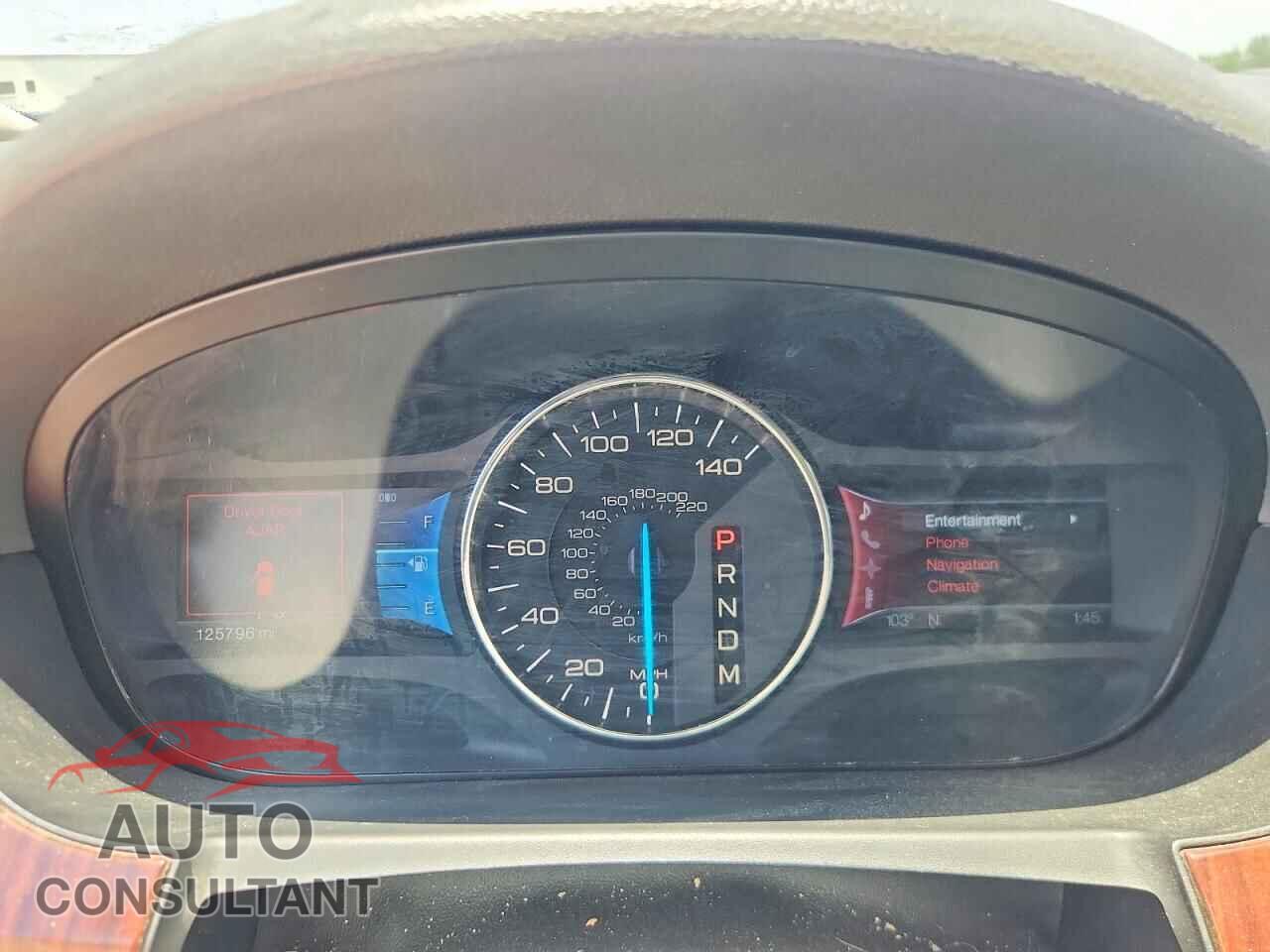FORD EDGE 2011 - 2FMDK3KC5BBB18059
