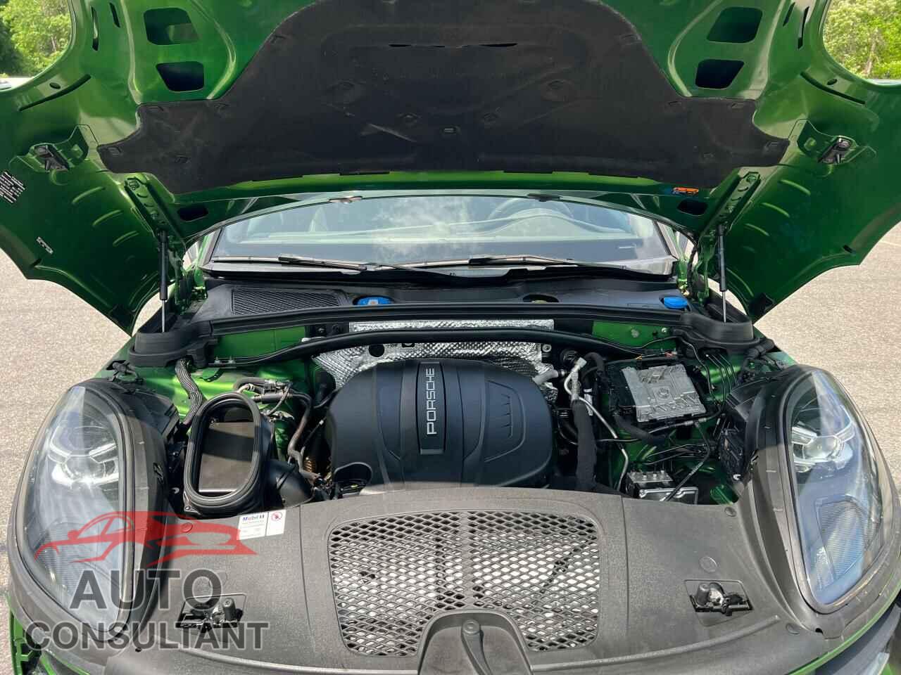 PORSCHE MACAN 2019 - WP1AA2A59KLB09077
