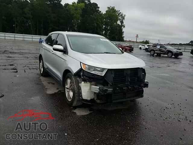 FORD EDGE 2015 - 2FMTK3J99FBC08015