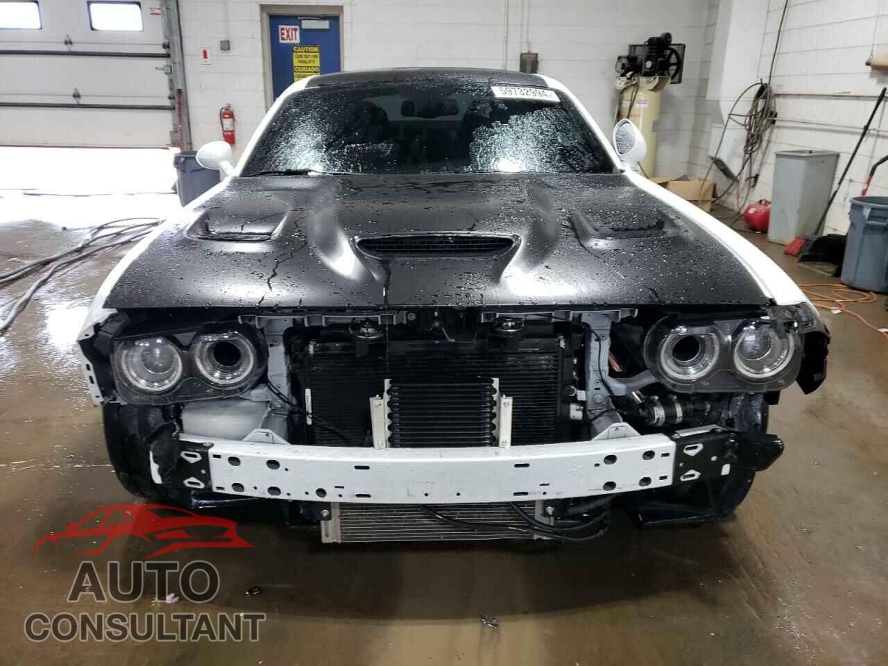 DODGE CHALLENGER 2019 - 2C3CDZFJ0KH664047